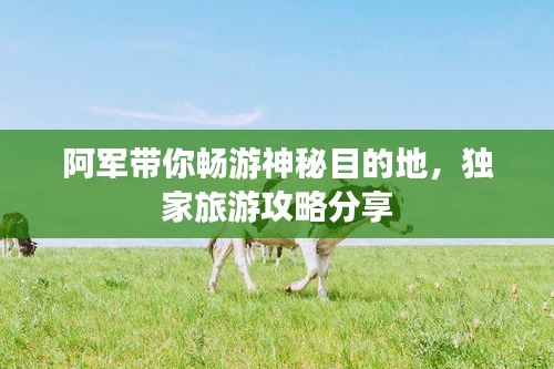 阿军带你畅游神秘目的地，独家旅游攻略分享