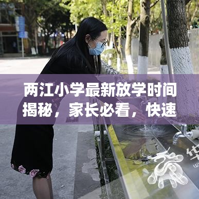 两江小学最新放学时间揭秘，家长必看，快速了解孩子放学动态