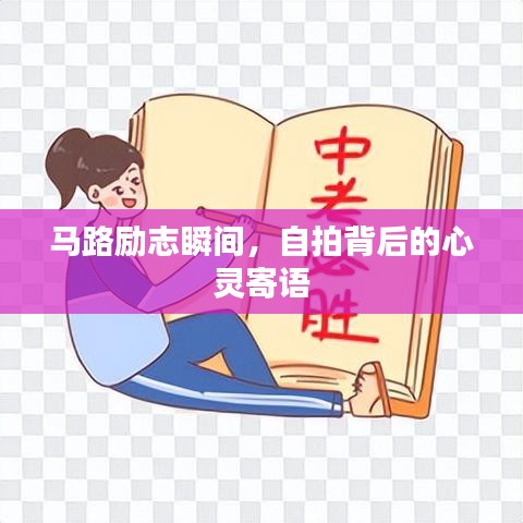 马路励志瞬间，自拍背后的心灵寄语
