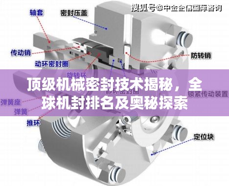顶级机械密封技术揭秘，全球机封排名及奥秘探索