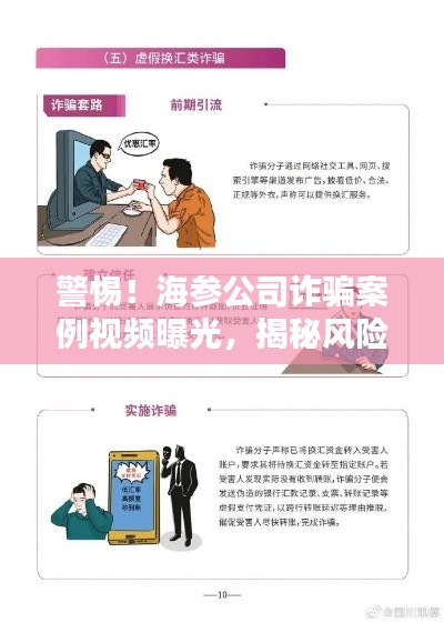 警惕！海参公司诈骗案例视频曝光，揭秘风险与防范策略！