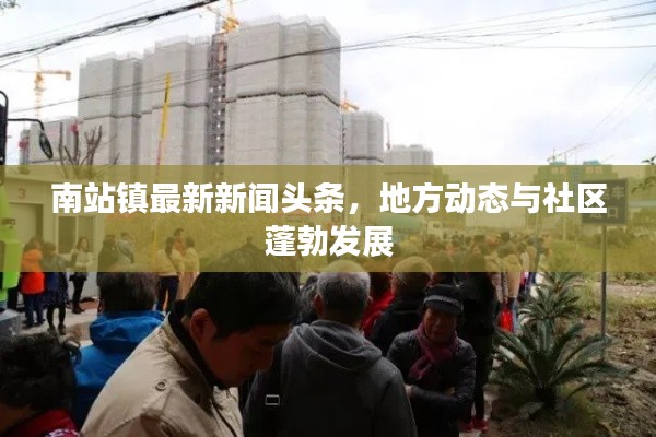 南站镇最新新闻头条，地方动态与社区蓬勃发展
