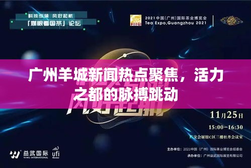 广州羊城新闻热点聚焦，活力之都的脉搏跳动