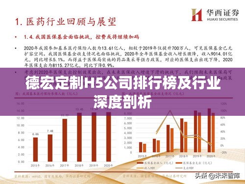 德宏定制H5公司排行榜及行业深度剖析