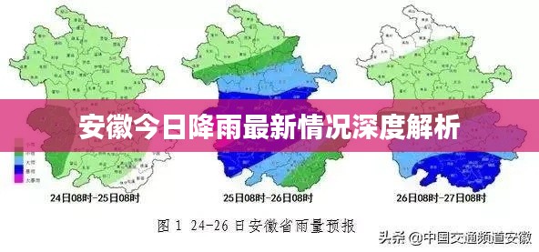 安徽今日降雨最新情况深度解析