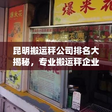昆明搬运秤公司排名大揭秘，专业搬运秤企业榜单出炉！