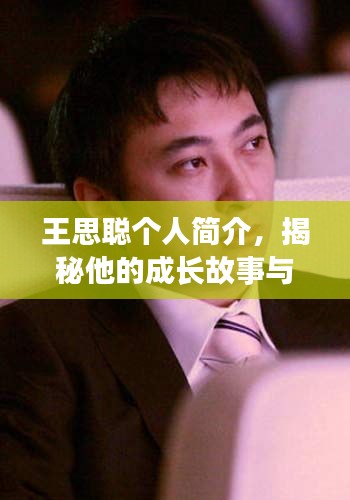 王思聪个人简介，揭秘他的成长故事与传奇经历！