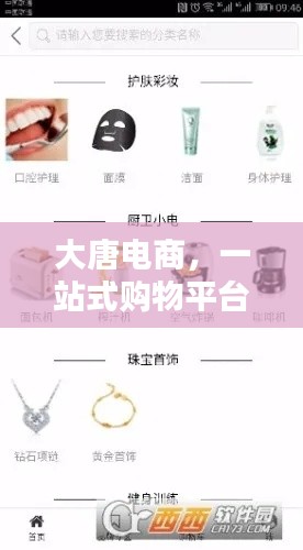 大唐电商，一站式购物平台，百度热荐之选！
