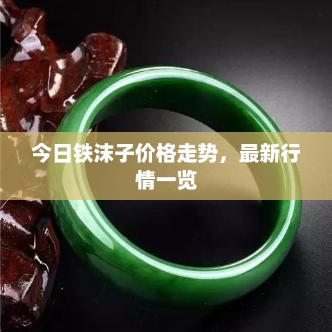 今日铁沫子价格走势，最新行情一览