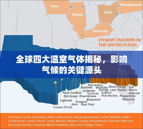 全球四大温室气体揭秘，影响气候的关键源头