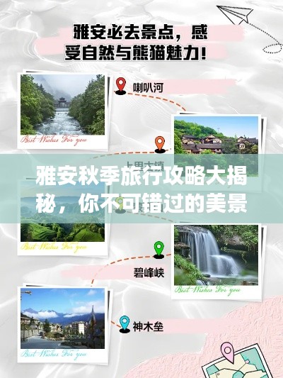 雅安秋季旅行攻略大揭秘，你不可错过的美景与体验