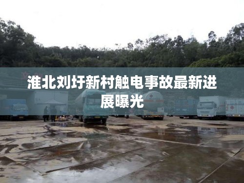 淮北刘圩新村触电事故最新进展曝光