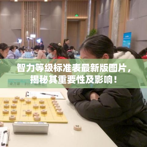 智力等级标准表最新版图片，揭秘其重要性及影响！