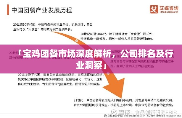 「宝鸡团餐市场深度解析，公司排名及行业洞察」