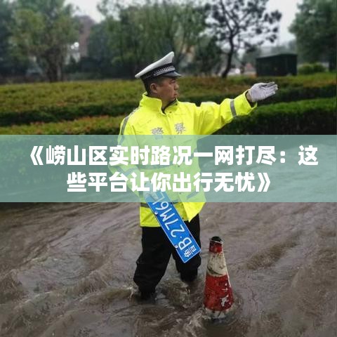 《崂山区实时路况一网打尽：这些平台让你出行无忧》