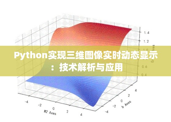 Python实现三维图像实时动态显示：技术解析与应用