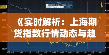 《实时解析：上海期货指数行情动态与趋势分析》