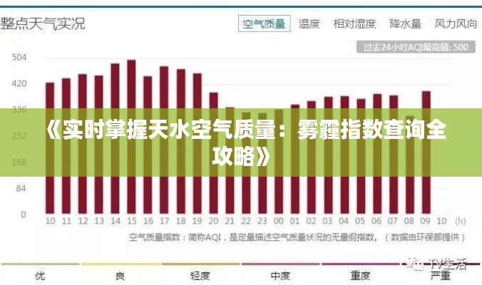 《实时掌握天水空气质量：雾霾指数查询全攻略》