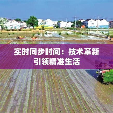 实时同步时间：技术革新引领精准生活