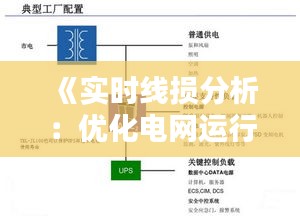 《实时线损分析：优化电网运行，提升供电质量》