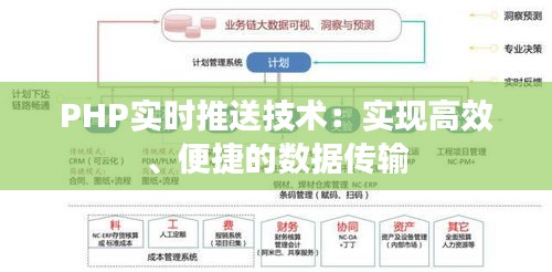 PHP实时推送技术：实现高效、便捷的数据传输