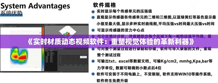 《实时材质动态视频软件：重塑视觉体验的革新利器》