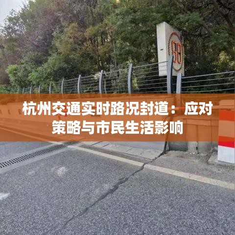 杭州交通实时路况封道：应对策略与市民生活影响