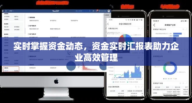 实时掌握资金动态，资金实时汇报表助力企业高效管理