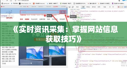 《实时资讯采集：掌握网站信息获取技巧》