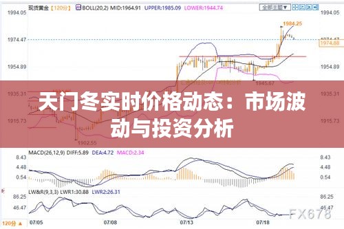 天门冬实时价格动态：市场波动与投资分析