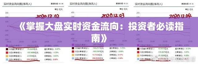 《掌握大盘实时资金流向：投资者必读指南》