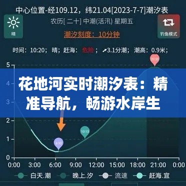 花地河实时潮汐表：精准导航，畅游水岸生活