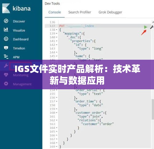 IGS文件实时产品解析：技术革新与数据应用