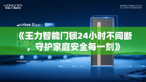 《王力智能门锁24小时不间断，守护家庭安全每一刻》