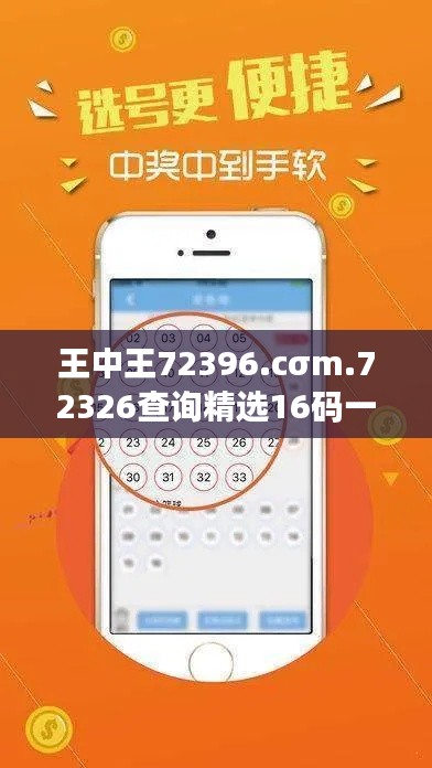 王中王72396.cσm.72326查询精选16码一：数字魔法，提升你的财富运势