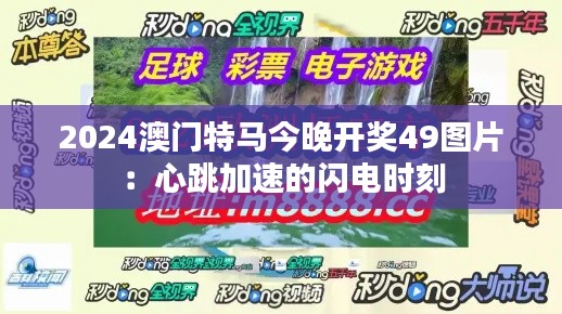 2024澳门特马今晚开奖49图片：心跳加速的闪电时刻