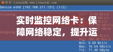 实时监控网络卡：保障网络稳定，提升运维效率