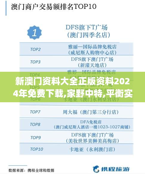 新澳门资料大全正版资料2024年免费下载,家野中特,平衡实施策略_户外版2.600