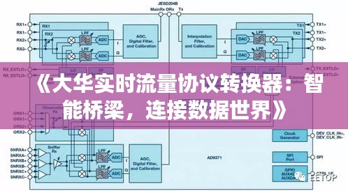 《大华实时流量协议转换器：智能桥梁，连接数据世界》