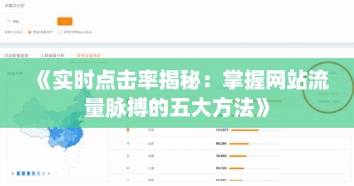 《实时点击率揭秘：掌握网站流量脉搏的五大方法》