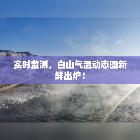 实时监测，白山气温动态图新鲜出炉！