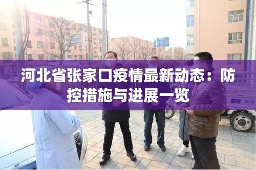 河北省张家口疫情最新动态：防控措施与进展一览