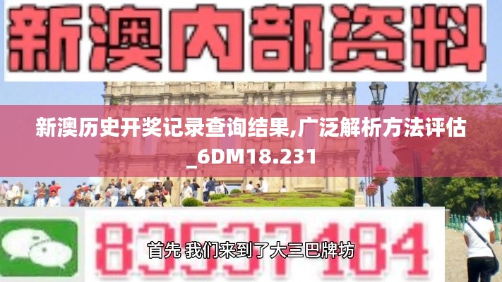 新澳历史开奖记录查询结果,广泛解析方法评估_6DM18.231