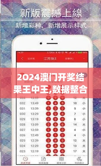 2O24澳门开奖结果王中王,数据整合执行设计_网页版3.134