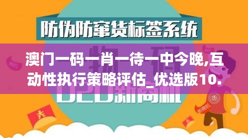 澳门一码一肖一待一中今晚,互动性执行策略评估_优选版10.230