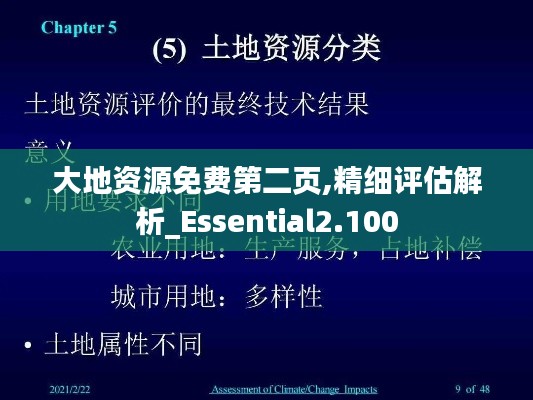 大地资源免费第二页,精细评估解析_Essential2.100