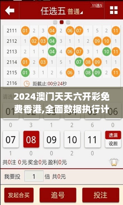 2024澳门天天六开彩免费香港,全面数据执行计划_复古版2.383