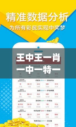 王中王一肖一中一特一中,预测分析解释定义_WP7.339