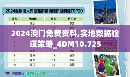 2024澳门免费资料,实地数据验证策略_4DM10.725