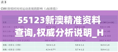 55123新澳精准资料查询,权威分析说明_HarmonyOS4.458